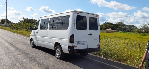 Mercedes-benz Sprinter Chassi 2006 2.2 Cdi 313 Rs 2p