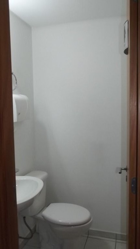 Imagem 13 de 13 de Sala Para Alugar, 26 M² Por R$ 1.050,00/mês - Água Verde - Curitiba/pr - Sa0055