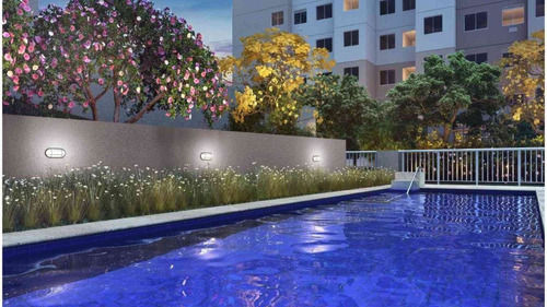 Imagem 1 de 14 de Apartamento 02 Dormitórios, 38m² Em São Matheus
