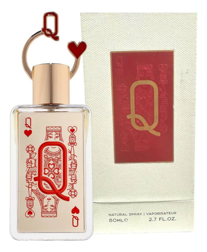Fragrance World Queen Edp 100ml Mujer 100 Ml