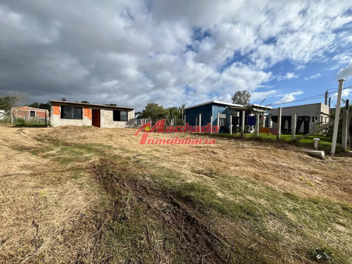 Casa 1 Dormitorio En Venta Para Terminar De Construir En 4 H