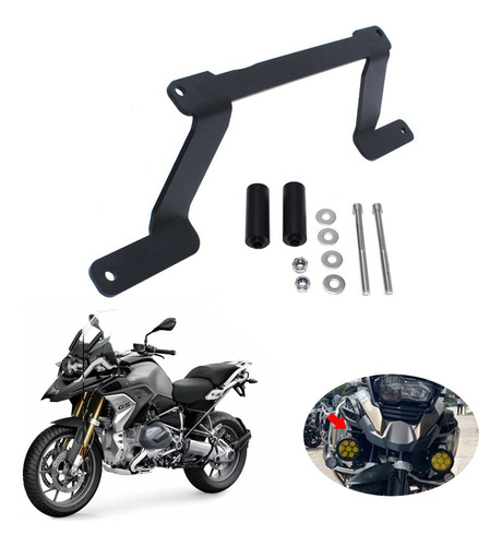 Soportes Faros Antiniebla Para Bmw R 1200 Gs Lc Adv R1250gs