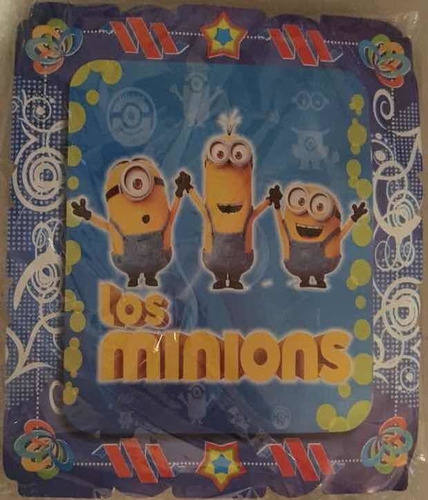 Decoracion Fiesta Infantil Minions Incluye Piñata En Icopor