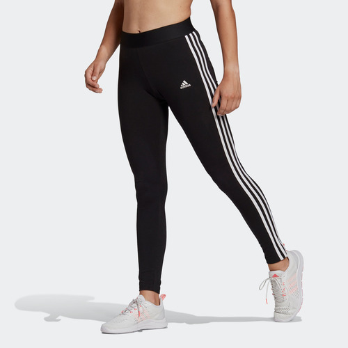 Imagen 2 de 8 de Calzas Essentials 3 Tiras adidas