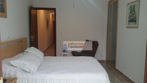 Imagem 2 de 4 de Sobrado Residencial À Venda, Jardim Las Vegas, Santo André. - So2156
