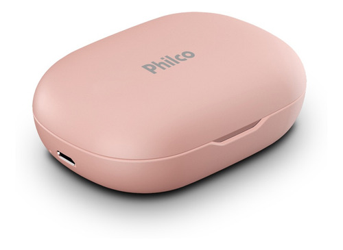 Fone De Ouvido Air Beats Philco Pfi96esrg Hands Free Bivolt