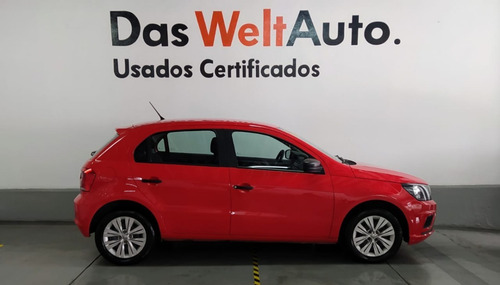 Imagen 4 de 11 de Volkswagen Gol Hb 1.6 Trendline Std