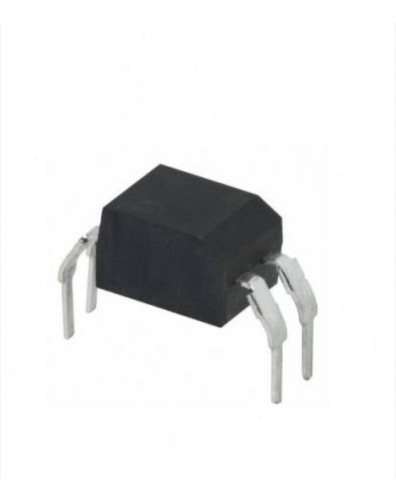 Til191 Ci Optoacoplador Salida Transistor