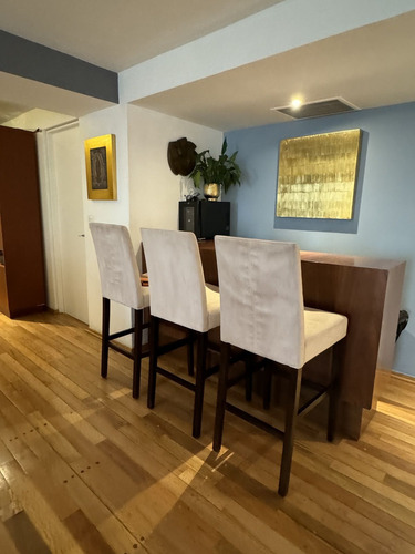 En Venta Departamento Acabados De Lujo, Piso Alto, Areas Comunes
