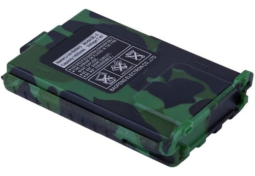 Batería Camuflada Baofeng Uv-5r Bl-5 