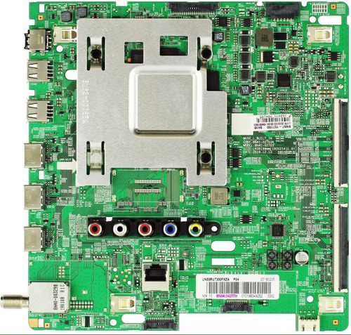 Main Board Samsung Bn97-15719d Para Un55ru7300fxza