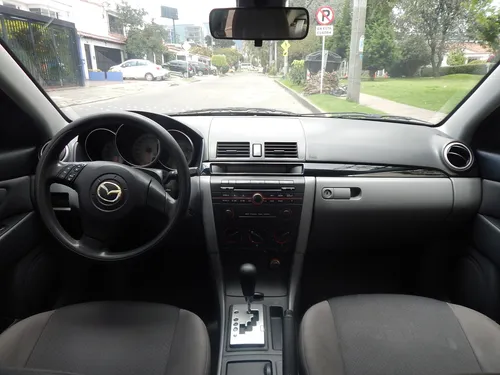 Mazda 3 At 1.6