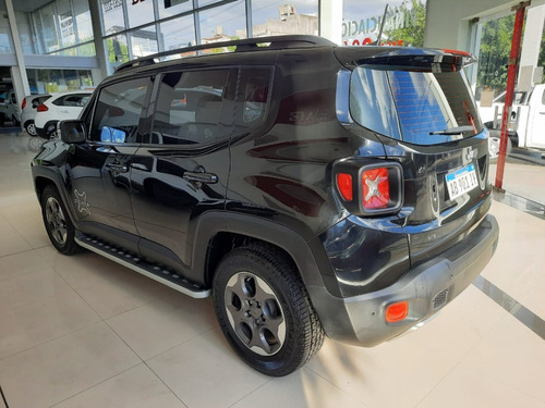 Jeep Renegade Sport Plus At 2017