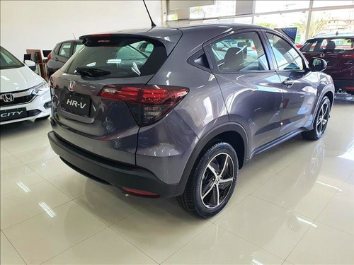 Honda Hr-v 1.8 Lx Flex Aut. 5p