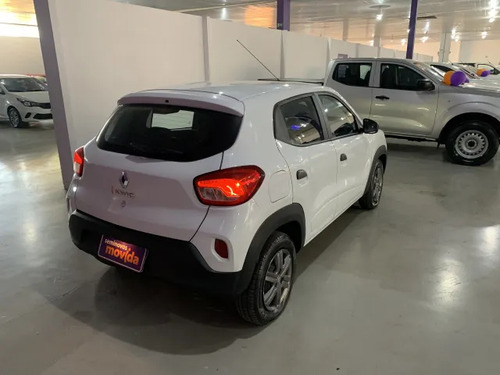 Renault Kwid Zen 1.0 12v SCe (Flex)