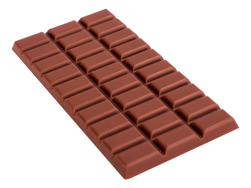 Tableta De Chocolate De Leche 32% De Cacao Le Caméléon