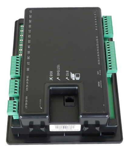 Pantalla De Control Automático Dse5110