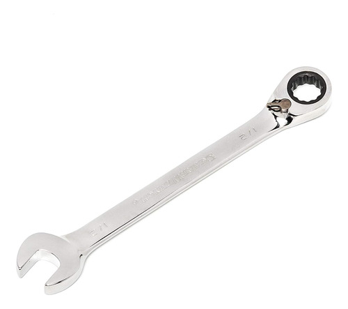 Gearwrench 12 Pt. Reversible Ratcheting Combination Wrench,