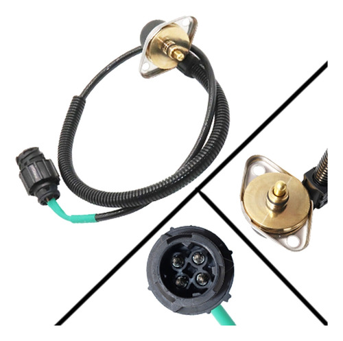 Sensor De Presión Turbo Boost Para D12 Vn Vnl Vhd Vnm 780