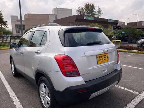 Chevrolet Tracker 1.8 Lt At