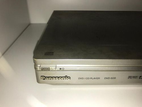 Dvd Panasonic - Reproduce Y Graba Dvd