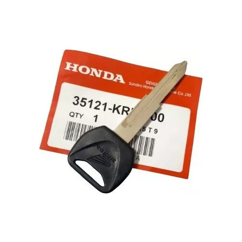 Llave Viergen Xr150 Original Honda Distribuidora Oeste