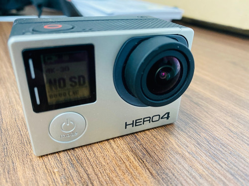 Gopro Hero4 4k Ação - Chdhx-401