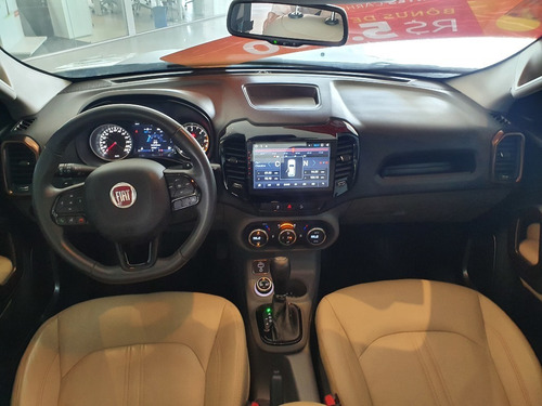 Imagem 5 de 6 de Fiat Toro 2.0 16v Turbo Diesel Volcano 4wd At9