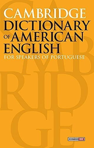 Cambridge Dictionary Of American English For Speak