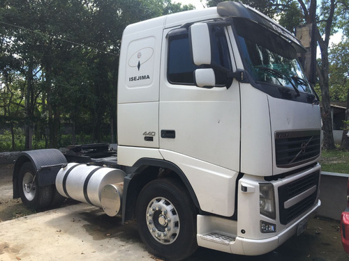 Volvo Fh 440 Ano 2011 Toco 4x2