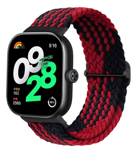 . 6 Correas For Reloj Inteligente Xiaomi Band 8 Pro Mi Band