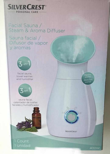 Imagen 4 de 4 de Sauna Facial