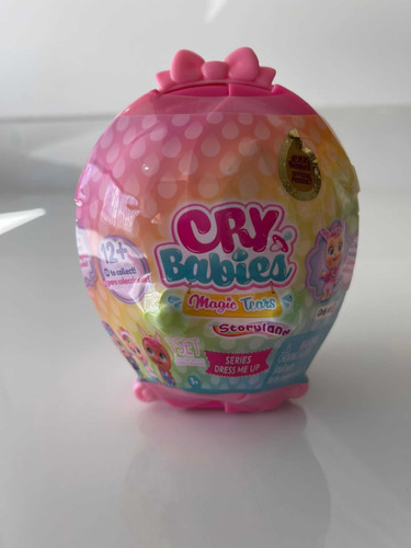 Cry Babies Magic Tears Originales