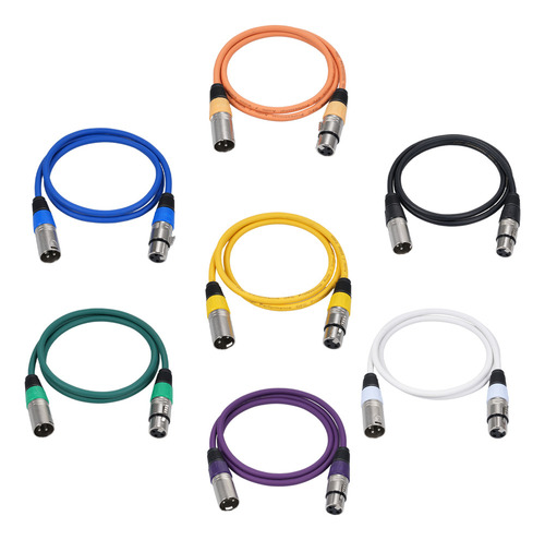 Cable De Audio, Cable De Micrófono, Cable Dmx512, Señal Hemb