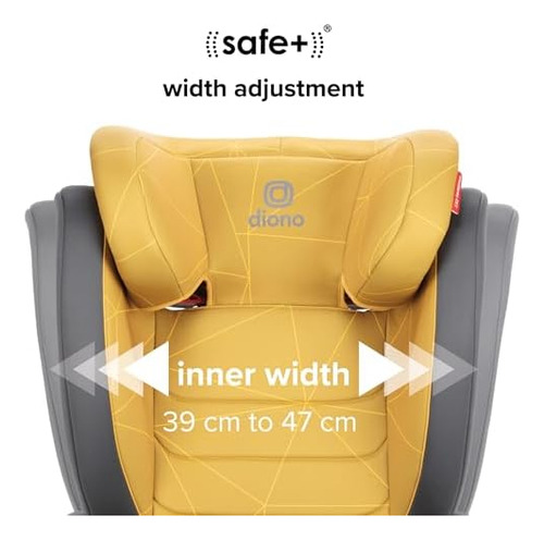 Diono Monterey 2xt Latch 2 En 1 Asiento De Auto De Refuerzo