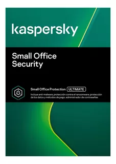 Kaspersky Small Office Security 15 Dispositivos 1 Año