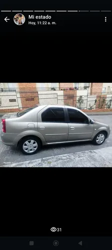 Renault Logan 1.6 Dynamique Fii