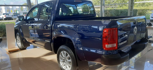 Volkswagen Amarok V6 Confort 258 Mb