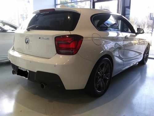 Imagen 6 de 12 de Bmw 135i Coupe Sportive 3p Pack M