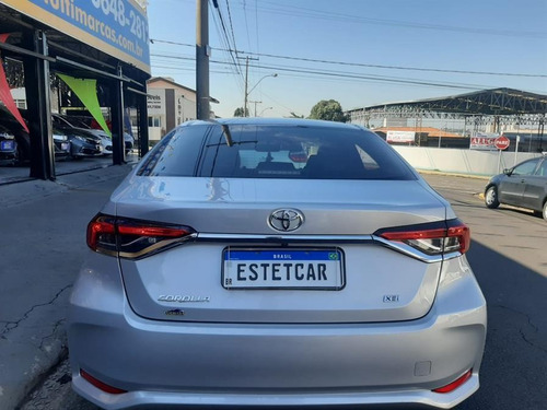 Toyota Corolla Corolla Xei 2.0 Flex 16v Aut. Flex Automátic