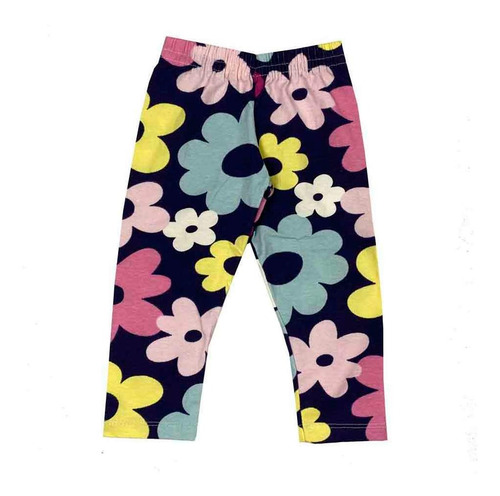 Imagem 8 de 10 de Kit 3 Calça Legging Infantil Menina 10 Ao 16 Anos Premium