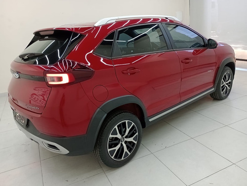 Chery Tiggo 3X 1.0 T Plus (Aut)