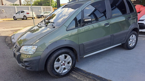 Fiat Idea 1.8 Adventure Locker Flex Dualogic 5p