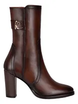 Comprar Bota Franco Cuadra Para Dama En Piel Genuina T32tsts