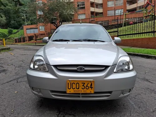 Kia Rio 1.5 Stylus Ls mecánico