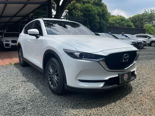 Mazda CX-5 2.0 Touring At 2020