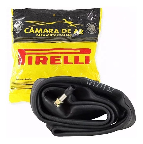 Camara Pirelli Mh 17 Delantera Wave Crypton Smash Blitz Bit