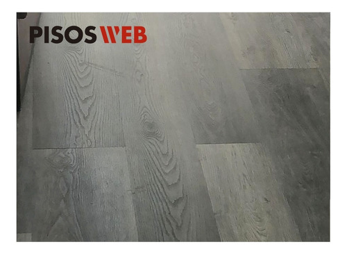 Piso Vinílico Símil Madera Anchos Varios Resistentes Al Agua