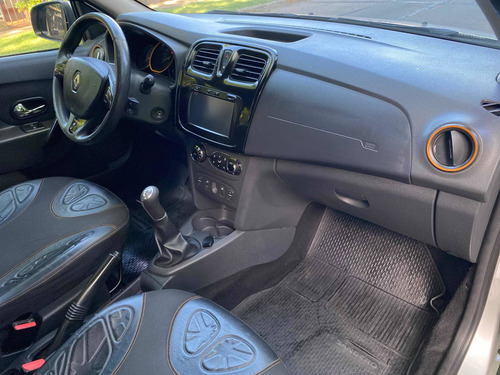 Renault Sandero Stepway 2015 1.6 Privilege Nav 105cv