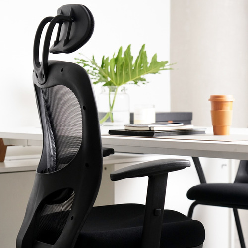 Imagen 7 de 10 de Sillón Ergonómico Citiz Con Cabezal Mecanismo Synchro